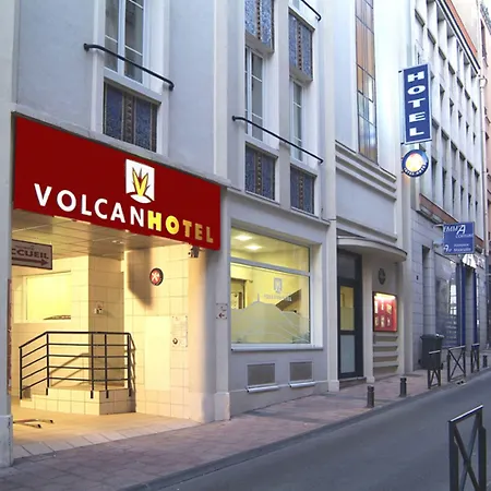 The Originals Artyster Ferrand Hotel Clermont-Ferrand