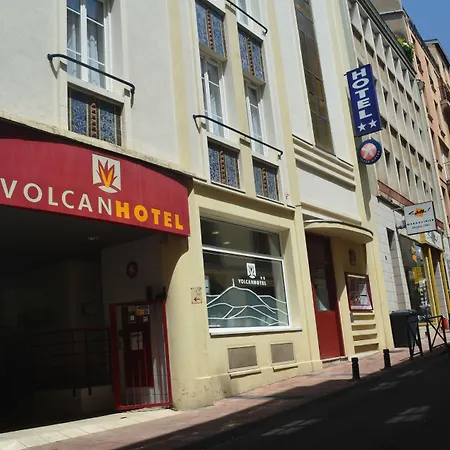 Hotel The Originals Artyster Ferrand