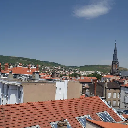 The Originals Artyster Ferrand 3* Clermont-Ferrand