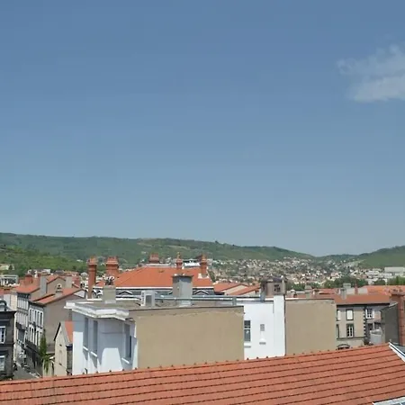 Hotel The Originals Artyster Ferrand 3*