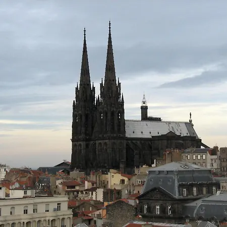 The Originals Artyster Ferrand Hotel Clermont-Ferrand