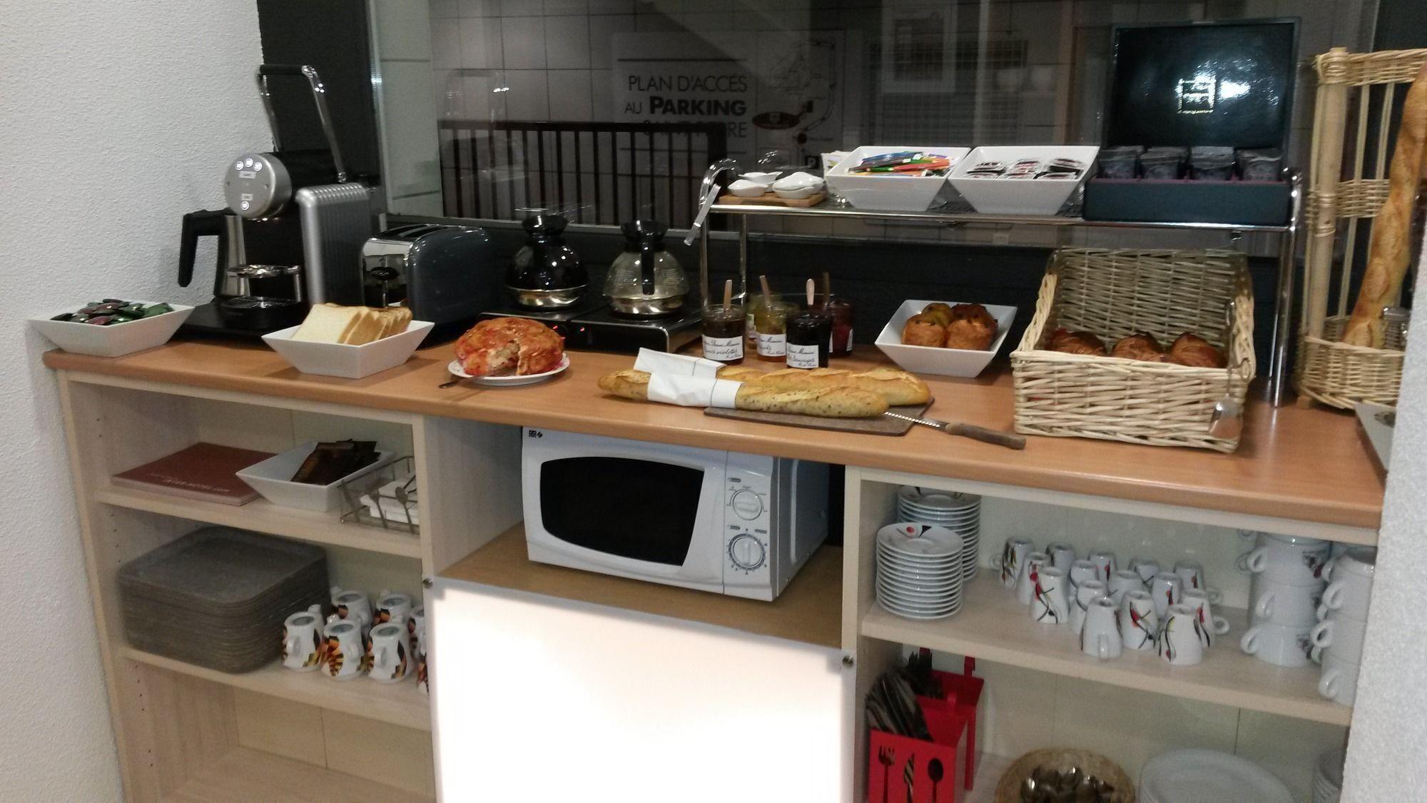 The Originals Artyster Ferrand 3* Clermont-Ferrand