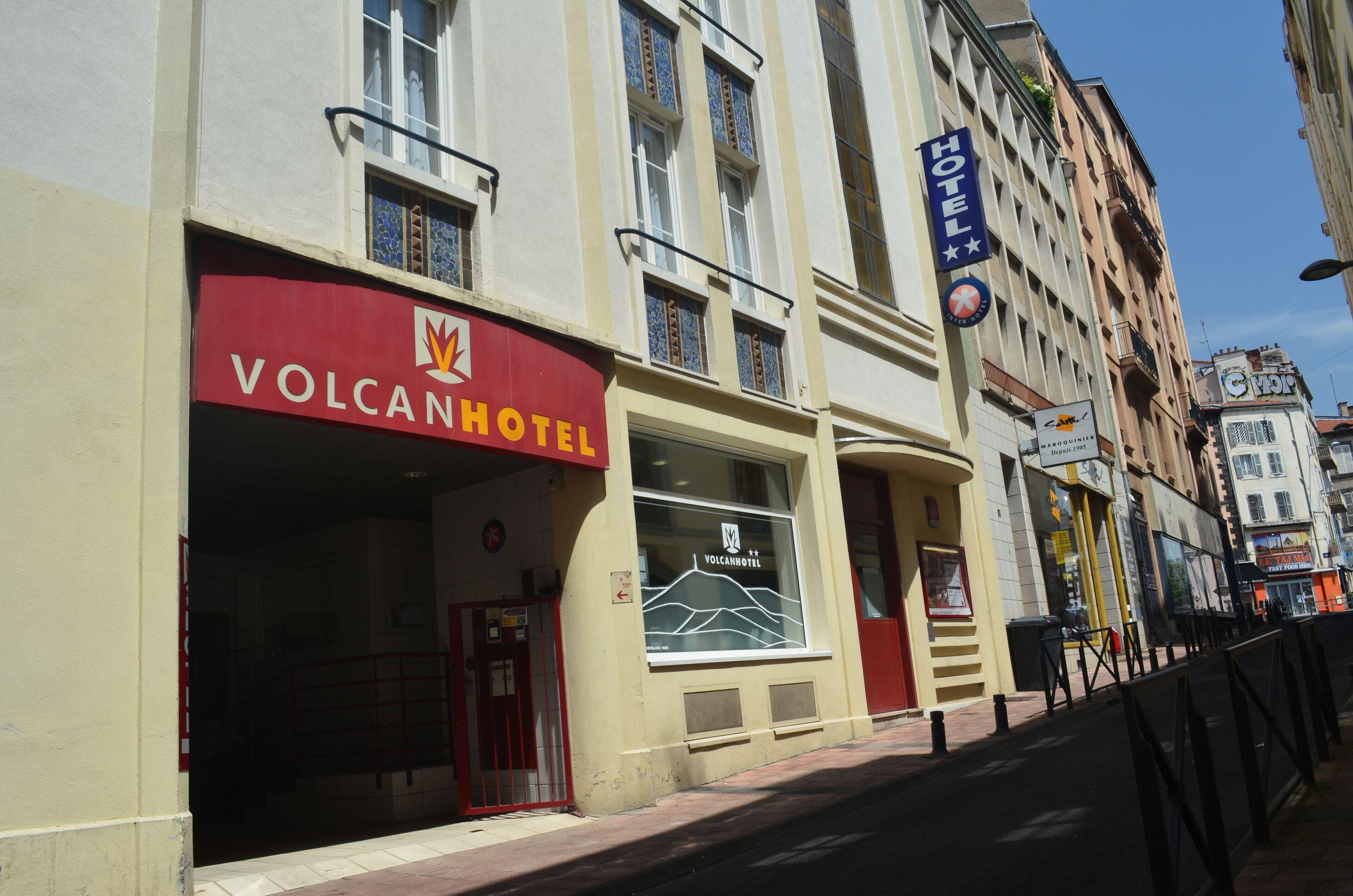 Hotel The Originals Artyster Ferrand