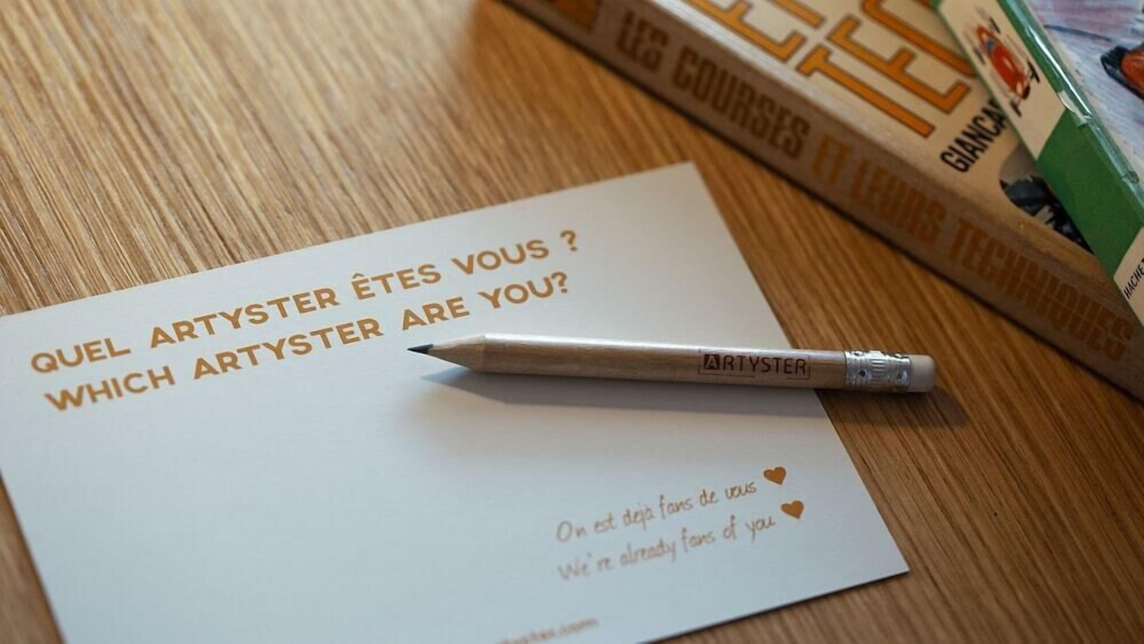 The Originals Artyster Ferrand