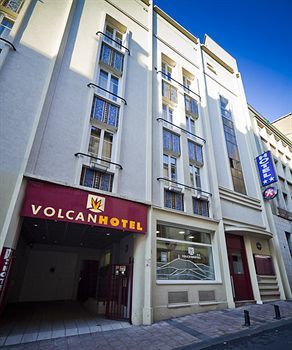 Hotel The Originals Artyster Ferrand