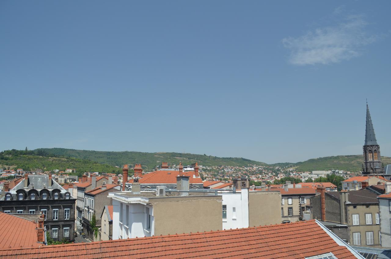 The Originals City Hotel Artyster Clermont Ferrand Hotel 3*