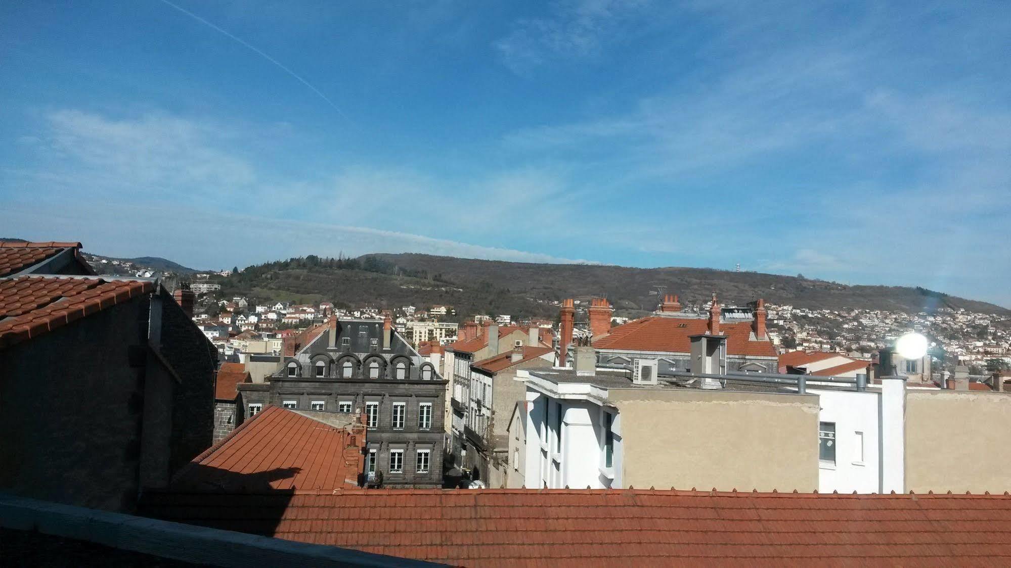 The Originals Artyster Ferrand 3* Clermont-Ferrand