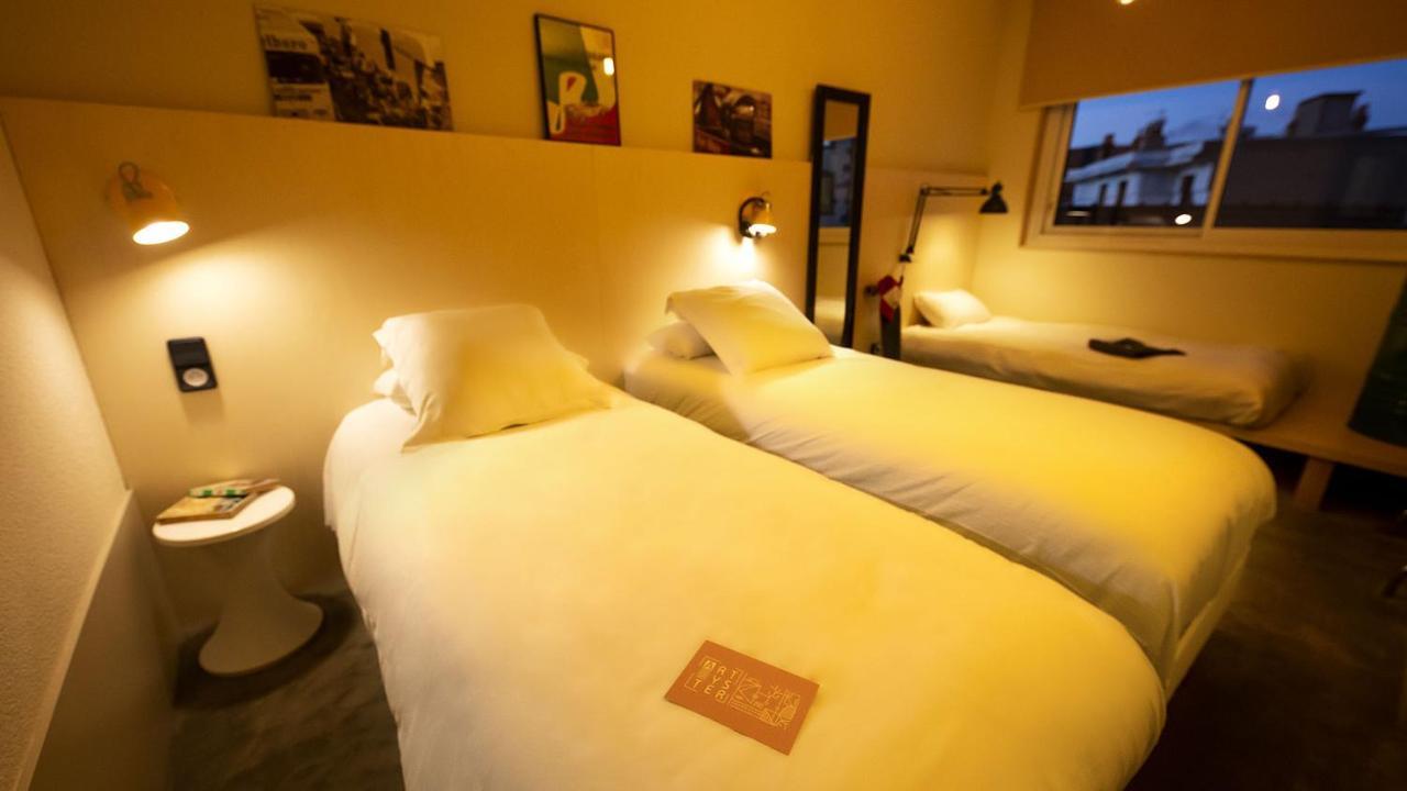 The Originals City Hotel Artyster Clermont Ferrand Hotel 3*