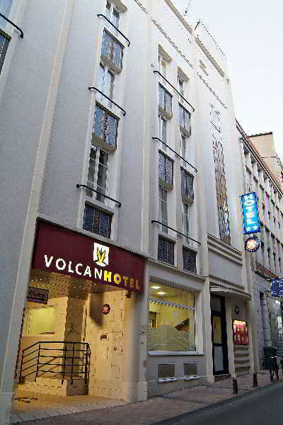 Hotel The Originals City Hotel Artyster Clermont Ferrand
